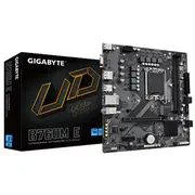 Gigabyte B760M E  Processor family Intel socket Lga1700 Ddr5 Supported hard disk drive interfaces M.2, Sata Number of connectors 4 4719331856052