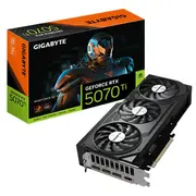 Gigabyte Geforce Rtx 5070 Ti Windforce Oc V2 16G  Nvidia 16 Gb Gddr7 Hdmi ports quantity 1 Pci-E 5.0 Gv-N507Twf3Ocv2-16Gd 4719331357023 Vgagignvd0842