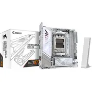 Gigabyte X870I Aorus Pro Ice Wifi7 mITX Mainboard Socket Am5 Hdmi  4719331866112 2305-8Q2