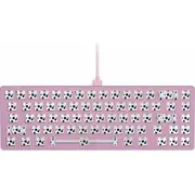 Glorious Gmmk 2 Compact Barebone, Pink, Us  Glo-Gmmk2-65-Rgb-P 810069970974
