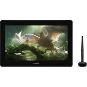 graficzny Huion  Kamvas Pro 16 4K Grey Gt1561 6930444801885