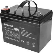 Green Cell Agm 12V 33Ah  Agm21 5903317224013 Azgceuay0000009