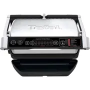 Tefal Optigrill  Initial Gc706D34 srebrny 3016661151071