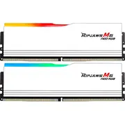 64 Gb G.skill Dimm 6000 2X 32 Dual-Kit Wei, F5-6000J2836G32Gx2-Rm5Nrw, Ripjaws M5 Neo Rgb, Amd Expo  F5-6000J2836G32Gx2-Rm5Nrw 4713294238009