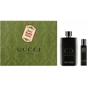 Gucci Zestaw Guilty Pour Homme Edp 90Ml  15Ml 3616303784898