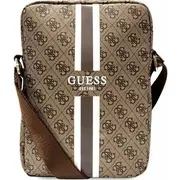 Guess 4G Stripes  Bag - na tablet 10 Brown Gutb10P4Rpsw 3666339120443