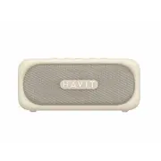 Havit Sk905Bt Classic I - bluetooth wireless speaker, beige  6939119070960