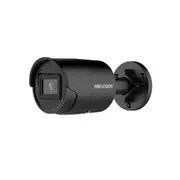 Hikvision  Acusense Network Camera Ds-2Cd2043G2-Iu Bullet 4 Mp Fixed Ip67 H.265 Micro Sd, Max. 512Gb Ds-2Cd2043G2-Iu2.8M 6941264070580