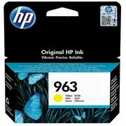 Hp 963 Yellow 3Ja25Ae Instant Ink  10192545866436
