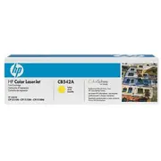 Toner Hp 125A Yellow Oryginał  Cb542A 0808736839198