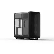 Hyte X50 Pitch Black Cs-Hyte-X50G-Bb  1220000352520