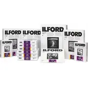 Ilford Papier fotograficzny do ciemni 30X40 cm Har1180068  0019498180064