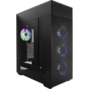In Win Modfree Deluxe Argb Iw-Cs-Mfdelu-Blk  4710474952403