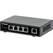 Intellinet 561839  Gigabit 4X Rj45 Poe, 1X Uplink 0766623561839