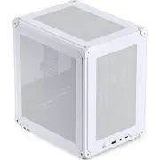 Jonsbo C6 Micro-Atx Case - white  Gejb-125 6970620552712 White