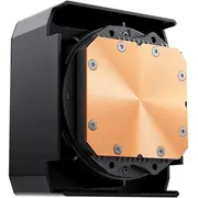 Jonsbo Tf3-360Scbn Aio Wasserkühlung, Argb - 360Mm, Black  6970620555072