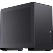 Jonsbo U4 Mini Mesh - black  Black 6970620553078