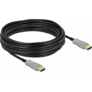 Kabel Delock Hdmi - 10M Black 85010  4043619850105