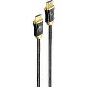 Kabel Gembird Hdmi - 5M Black Ccbp-Hdmi8K-Aoc-5M  8716309128803