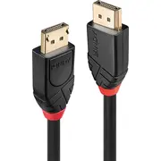 Kabel Lindy Displayport - 20M Black 41081  4002888410816