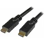Startech.com 30M High Speed Hdmi Kabel - St/St Aktiv Cl2 Wandmontage  Hdmm30Ma 0065030863261