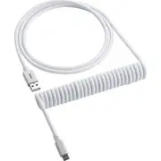 Kabel Usb Cablemod Usb-C - Usb-A 1.5 m White Cm-Ckca-Cw-Ww150Ww-R  0712198995746