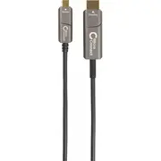 Kabel Usb Microconnect Usb-C - Hdmi 10 m Black Usb3.1Chdmi10Op  5706998942371
