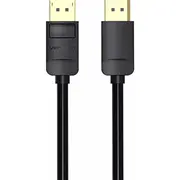 Kabel Vention Displayport 2M Hacbh Black 
