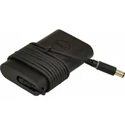 Kabel zasilający Dell 8Rfw6 adapter zasilający/ inwentor Wewnętrzna 65 W Black  5706998096210