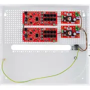 Kamera Ip Atte Zestaw do 16 kamer switch Poe 16P2G Ip-16-20-H  5902143690214