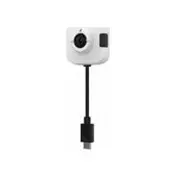 Axis Bodykamera Tw1201 Bw Mini Cube Sensor Weiß  02260-001 7331021075450