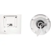 Kamera Ip Hikvision Ds-2Cd1663G2-Lizu2.8-12MmPl Smart Hybrid Light - 6Mpx Motozoom  6942160472928