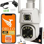 Kamera Ip Orllo Tz8 Dual 4Mp4Mp 4G Wi-Fi  5907433419223