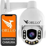 Kamera Ip Orllo Z7 Pro zewnętrzna obrotowa Gsm 4Mpx  51650 5906412975200