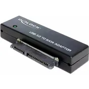 Kieszeń Delock Usb 3.0 - Sata 6 Gb/S 62486  4043619624867