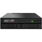 Sonstige Icy Dock 2X Sas/Sata or Ssd 6,35 cm 2,5  Mb994Ipo-3Sb 4711132868968