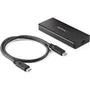 Kieszeń Startech  zewnętrzna M2E1Bru31C 0065030889476