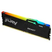 Kingston  Fury Beast Black Rgb Expo 16 Gb Ddr5 6000 Mhz Pc/Server Registered No Ecc Kf560C30Bbea-16 740617342956