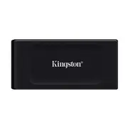 Kingston  Xs1000 1000 Gb Solid-State drive interface Usb 3.2 Gen 2 Read speed 1050 Mb/S Write Sxs1000/1000G 740617338515 Dgkinzgt10Xs100