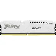Kingston Fury Beast, Ddr5, 16 Gb, 6000Mhz, Cl30 Kf560C30Bwe-16  0740617343335