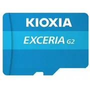 Kioxia Exceria G2 128 Gb Microsdhc Uhs-Iii Class 10  Lmex2L128Gg2 4582563854505 Pamkixsdg0018