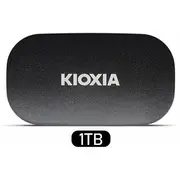 Kioxia Exceria Plus G2 1000Gb Portable Usb 3.2 Gen2 Type C  Lxd20K001Tg8 4582563859623