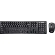 Klawiatura  mysz Lenovo 100 Wireless Combo Gx30L66303 889488163595