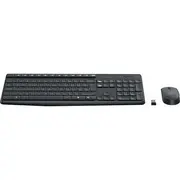 Klawiatura  mysz Logitech Mk235 920-007905 5099206063846