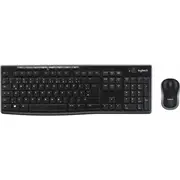 Klawiatura  mysz Logitech Mk270 920-004511 5099206039179