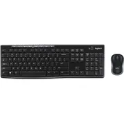 Klawiatura  mysz Logitech Mk270 920-004532 5099206039384