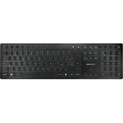 Klawiatura Cherry Kw 9100 Slim klawiatura Rf Wireless  Bluetooth Black Jk-9100Cs-2 4025112097140