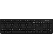 Klawiatura Incase Designed by Microsoft Bluetooth Keyboard klawiatura Uniwersalne Qwerty niemiecki Black  Qsz-00006 0650450268125