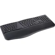 Kensington Profit Ergo Wireless Keyboard Nl  K75401Ww 085896754015