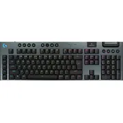 Logitech G915 X Lightspeed Wireless Gaming Keyboard Black Us  920-012709 5099206121409